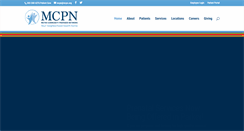 Desktop Screenshot of mcpn.org